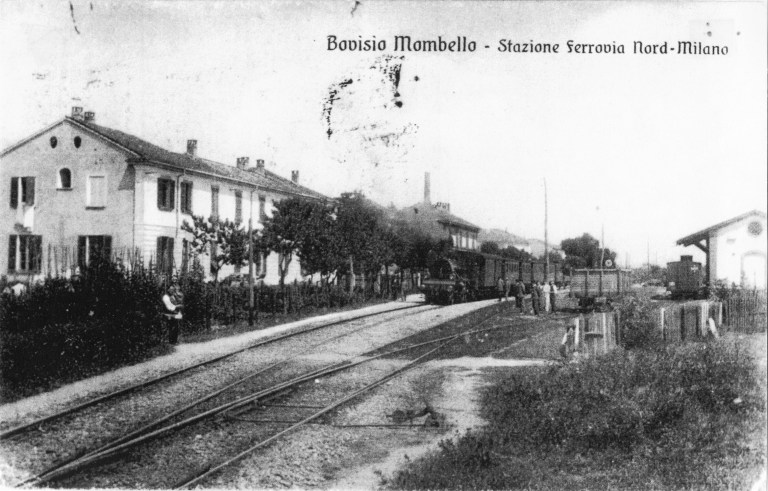Stazione di Bovisio Masciago Mombello