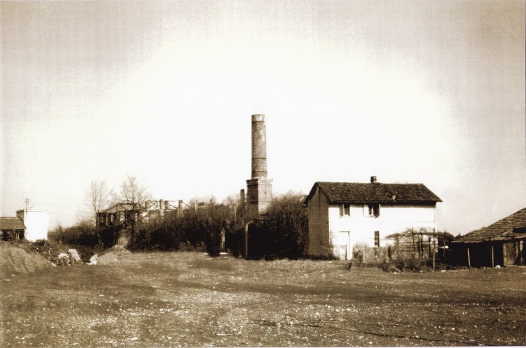 La fornace di Bovisio