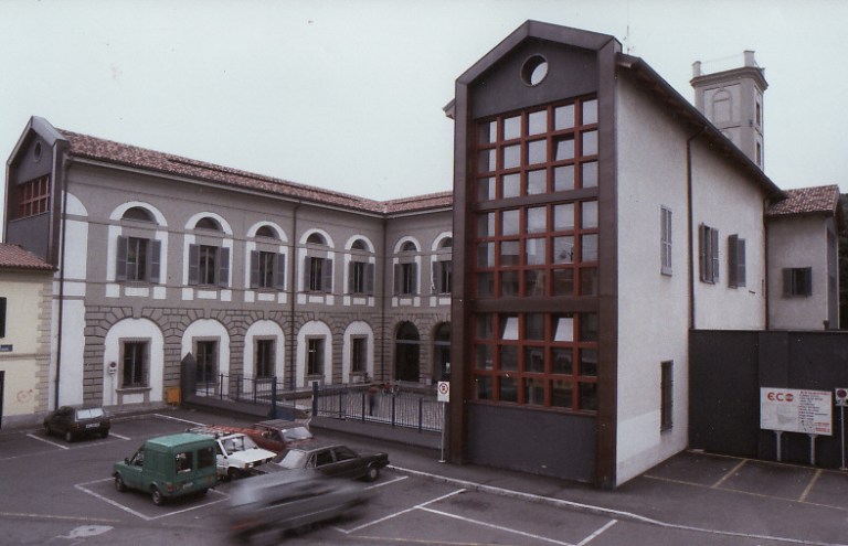 Il Municipio dopo il 1987