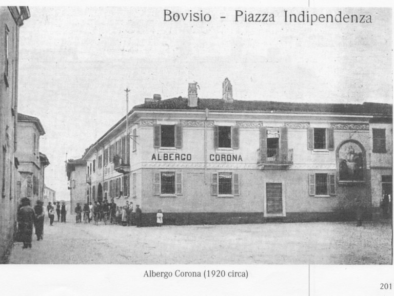 Albergo Corona