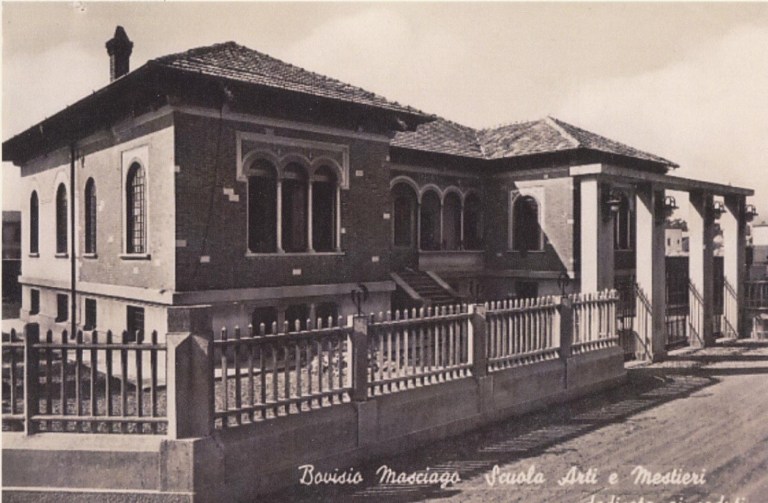 Scuola di arti e mestieri