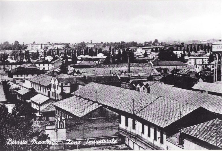 Stabilimenti zona industriale