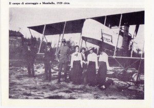 9 bis campo atterraggio