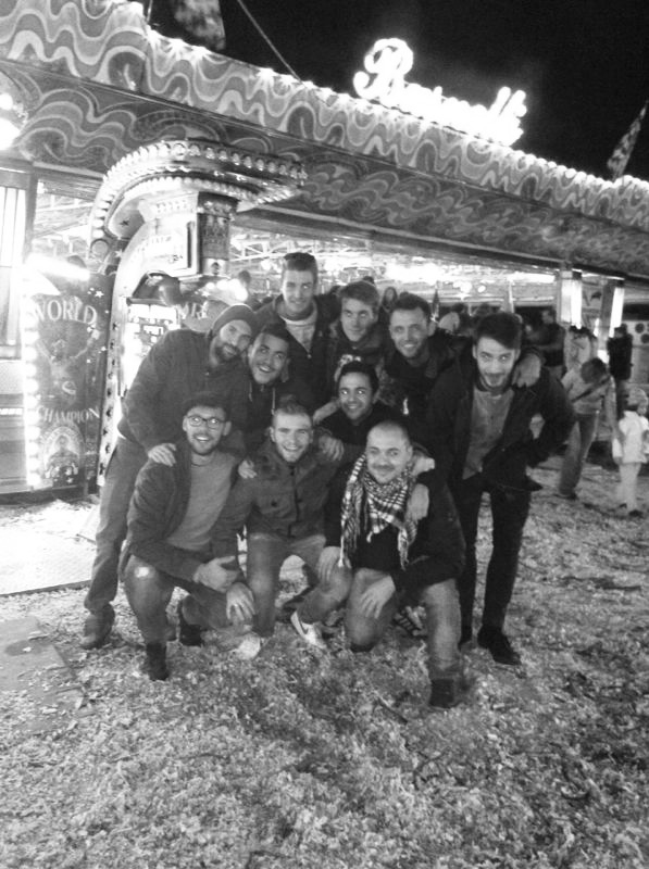 Giostre di san Martino