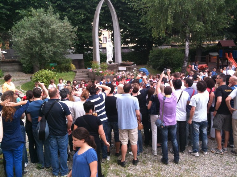 Festa Scuola Materna Marangoni