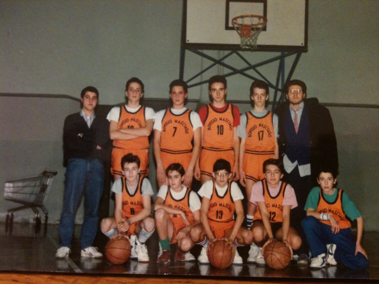 Virtus Bovisio Basket
