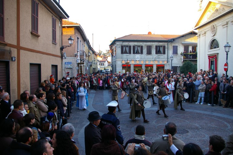 Sfilata di San Martino