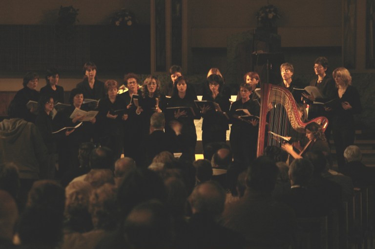 Concerto per Sofia Semenza