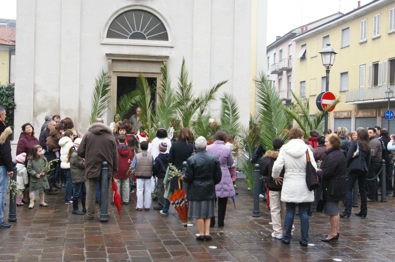 Domenica delle Palme