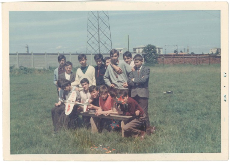 Campo sportivo di via Superga