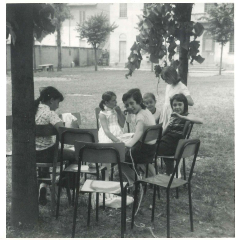 Oratorio femminile di san Pancrazio