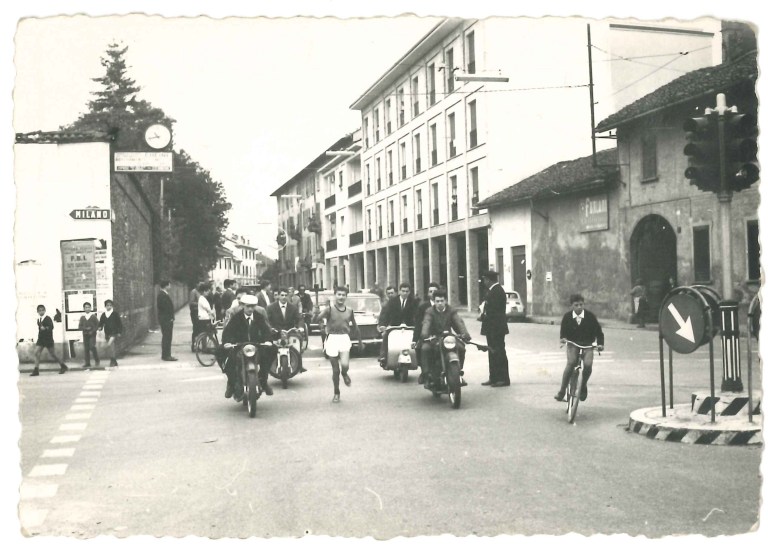 Fiaccolata 1965