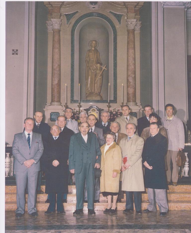 San Giuseppe festa degli artigiani