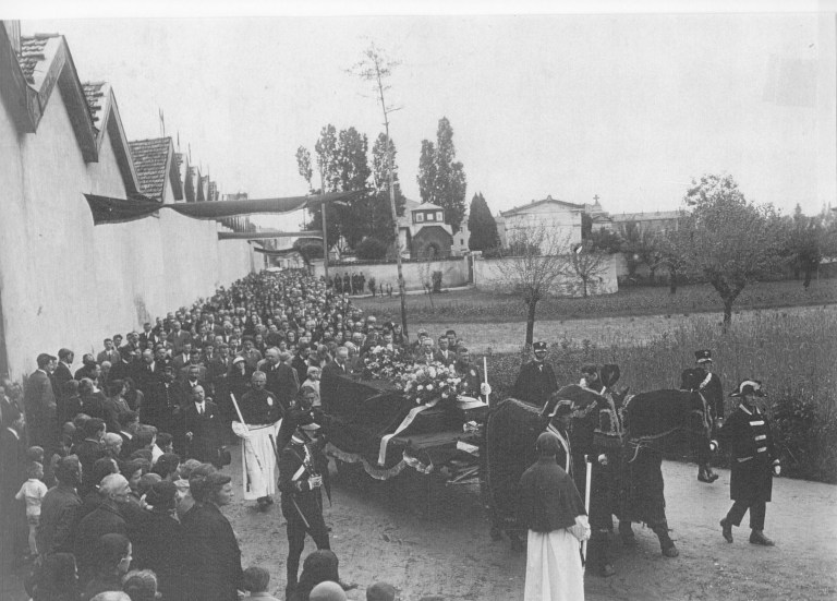 Funerali dei parroci