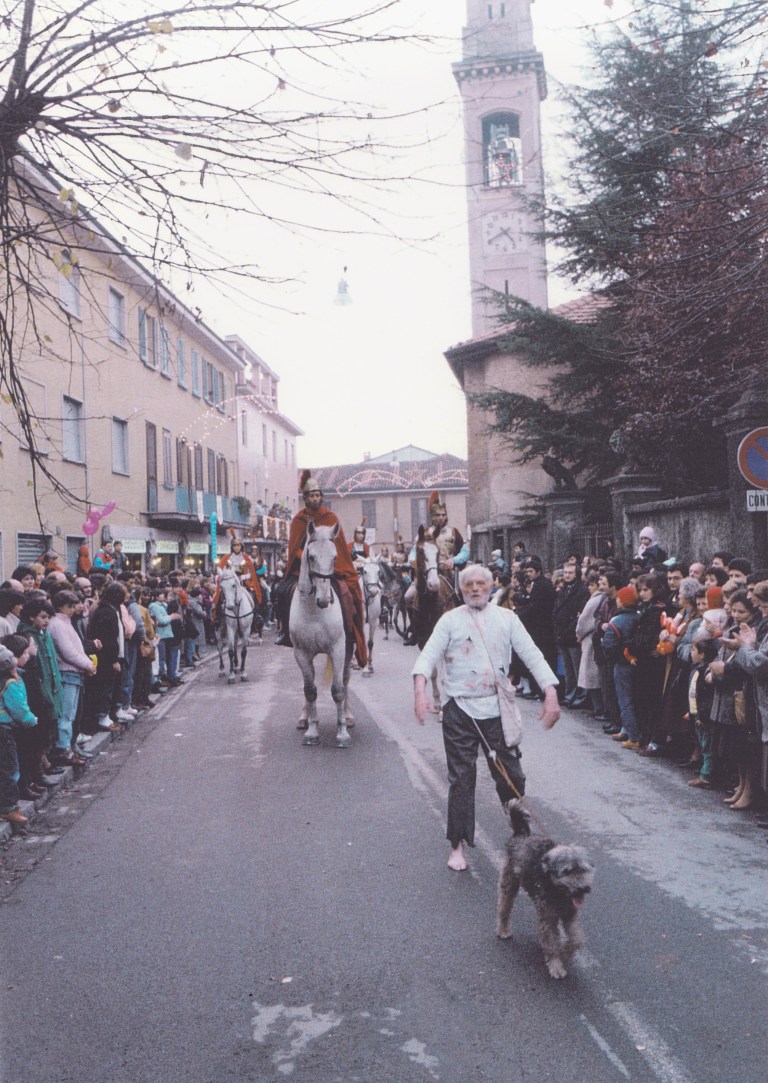 Il poverello di san Martino