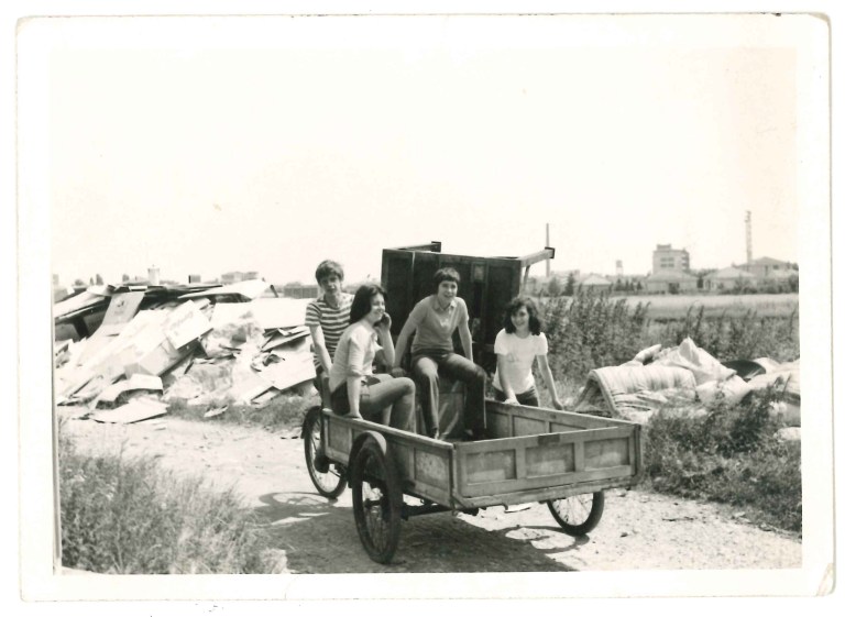 Raccolta della carta