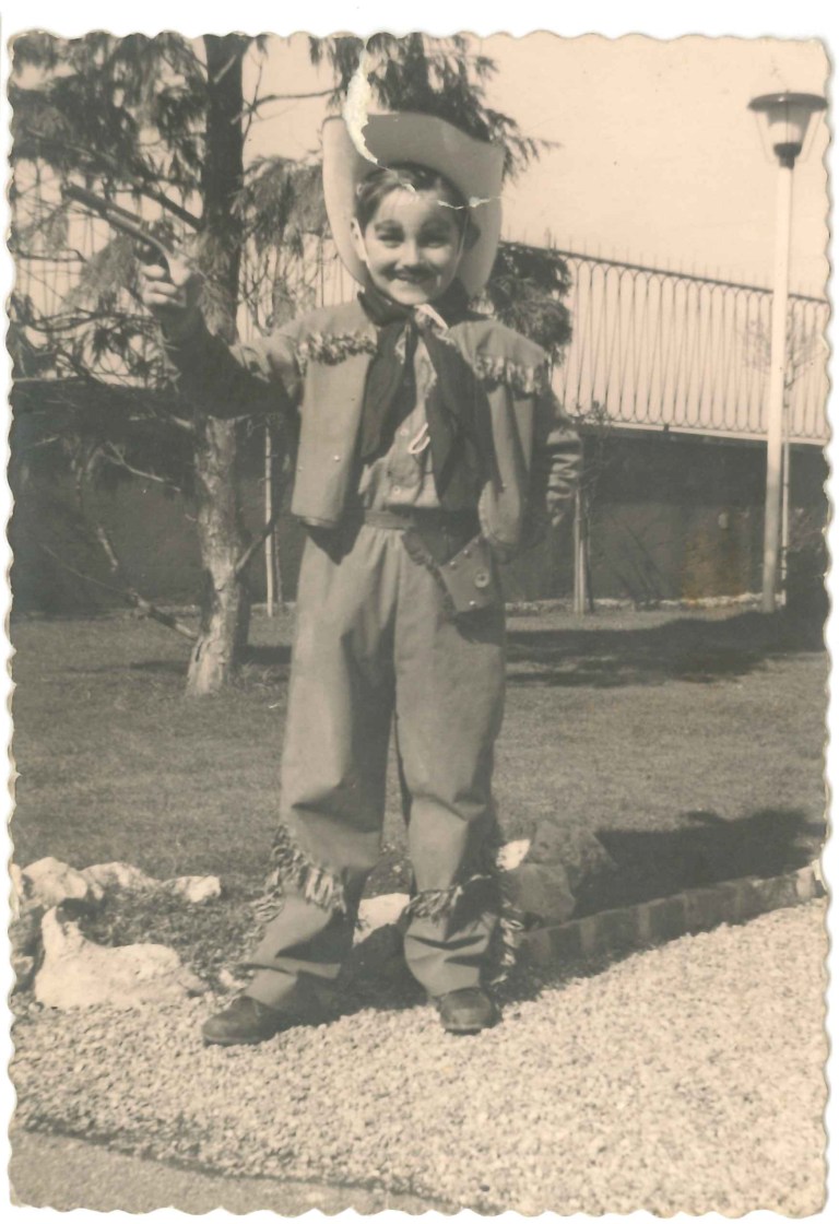 Vestito da carnevale