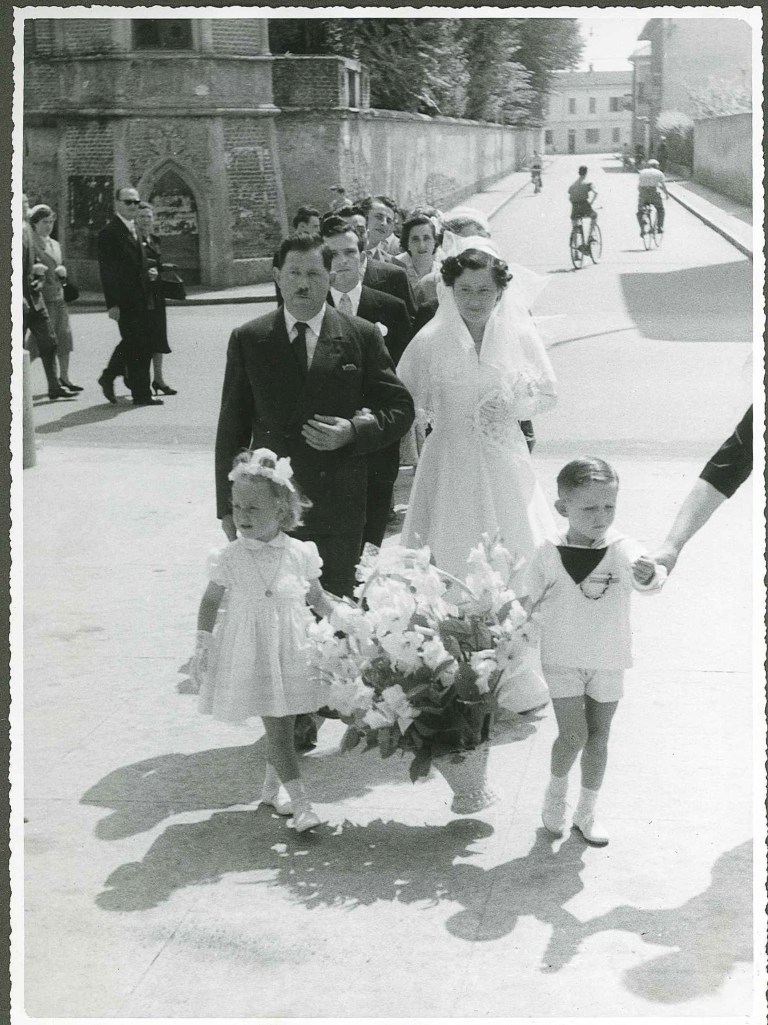 Matrimonio nel 1953