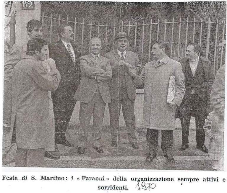 I faraoni sorridenti