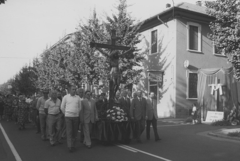 Processione del santo Crocifisso