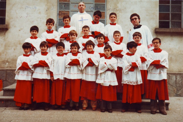 Gruppo Chirichetti 1984