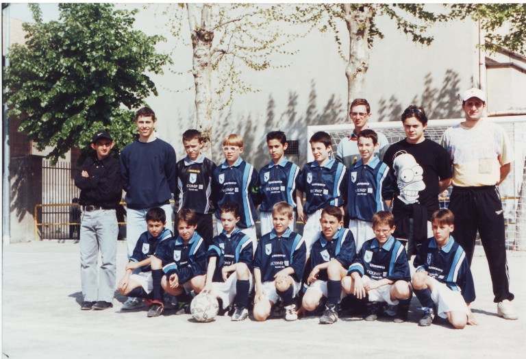 I pulcini della Virtus