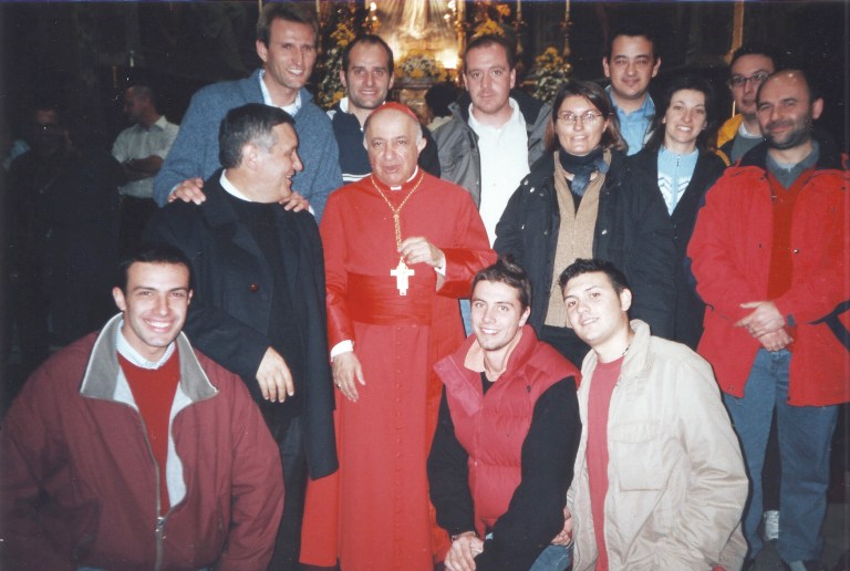 Beatificazione di Padre Luigi Monti