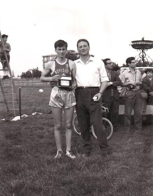 Vittoria ai Giochi della Gioventù